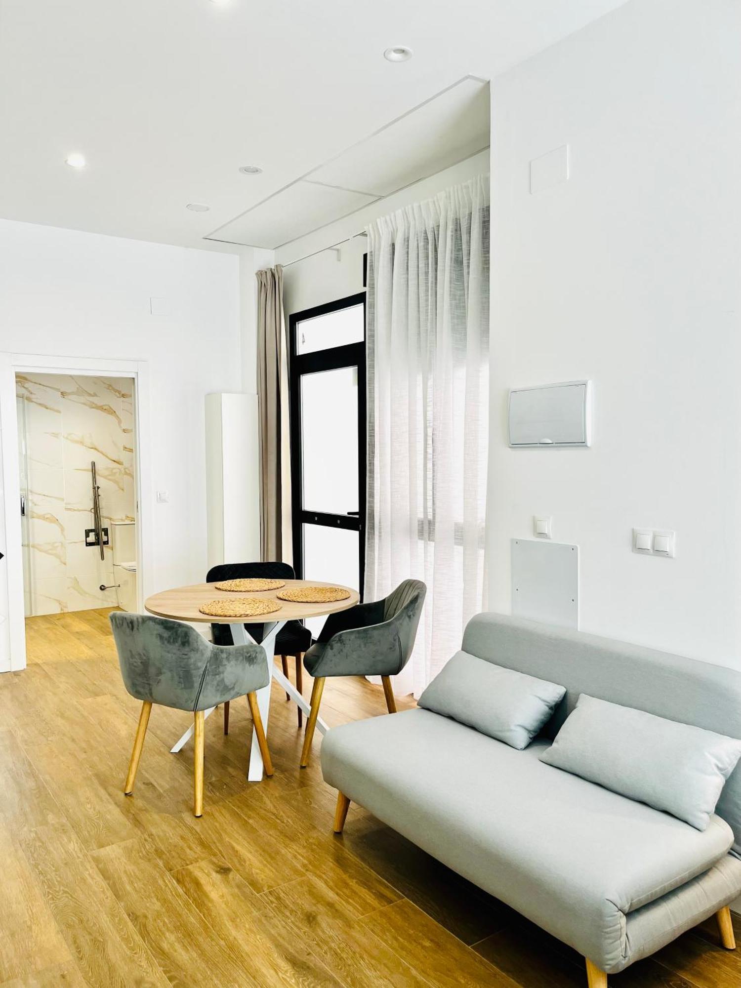 Travel Habitat Mediterranean Suites Valence Chambre photo