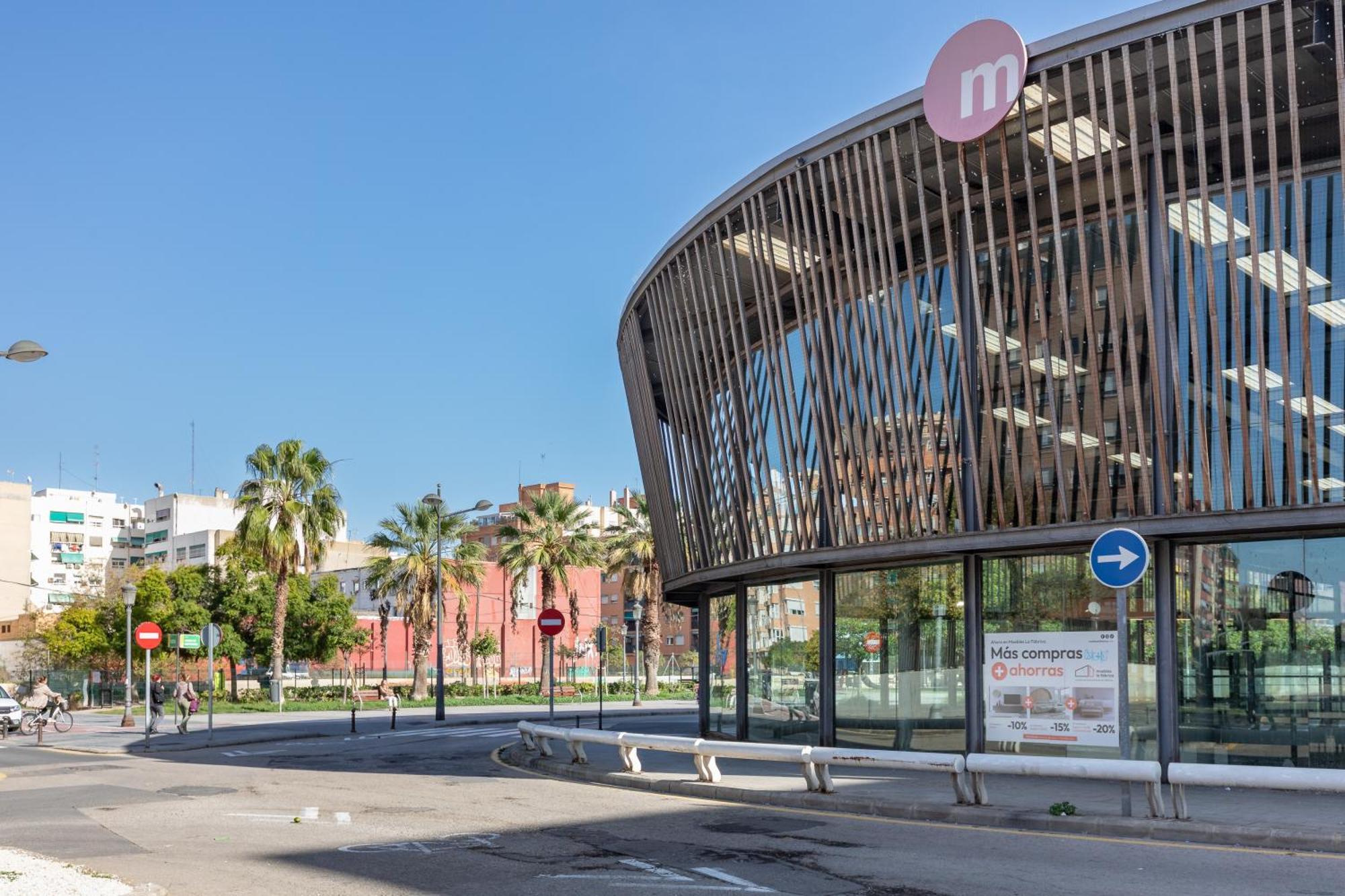 Travel Habitat Mediterranean Suites Valence Extérieur photo