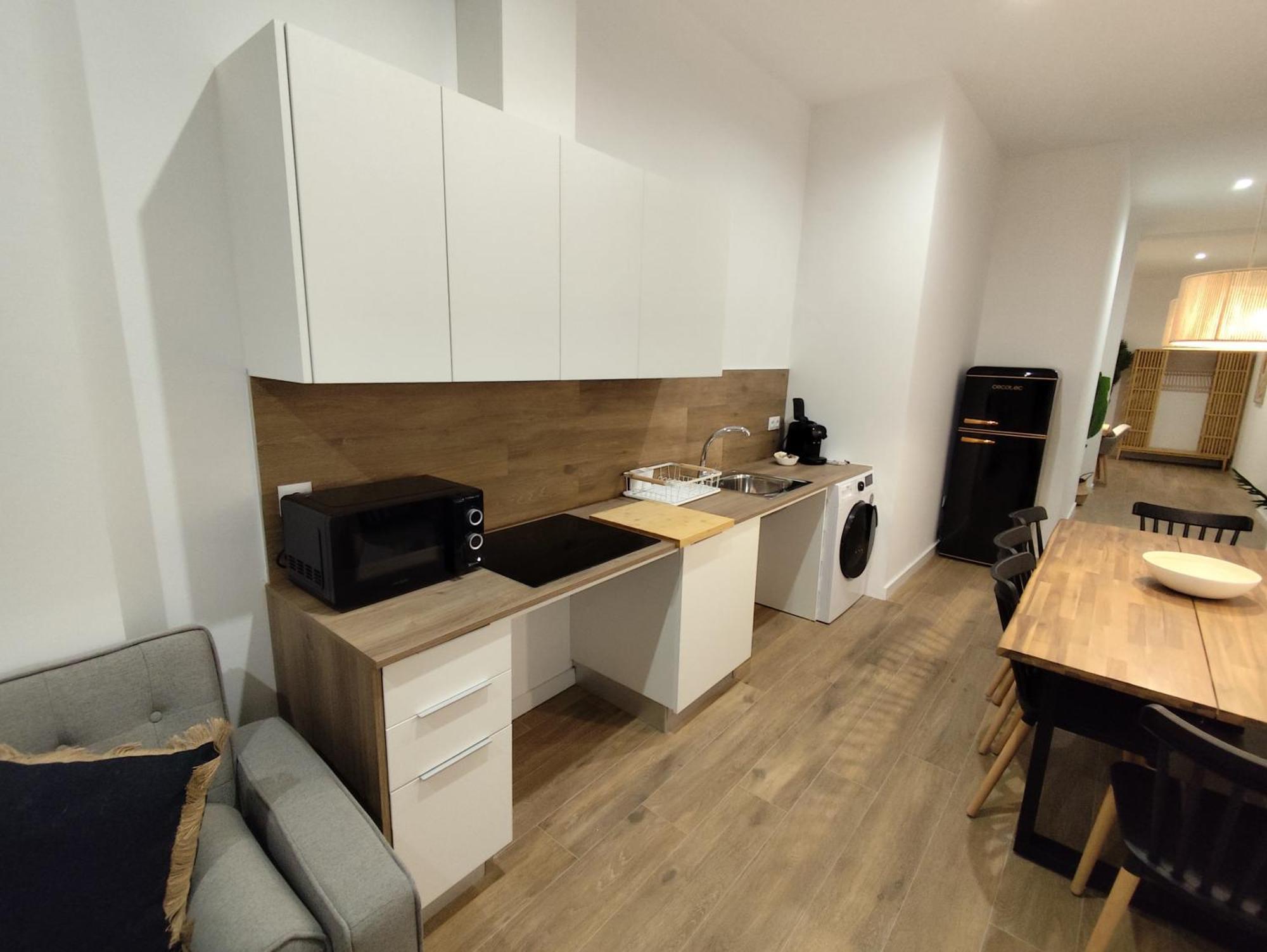 Travel Habitat Mediterranean Suites Valence Chambre photo