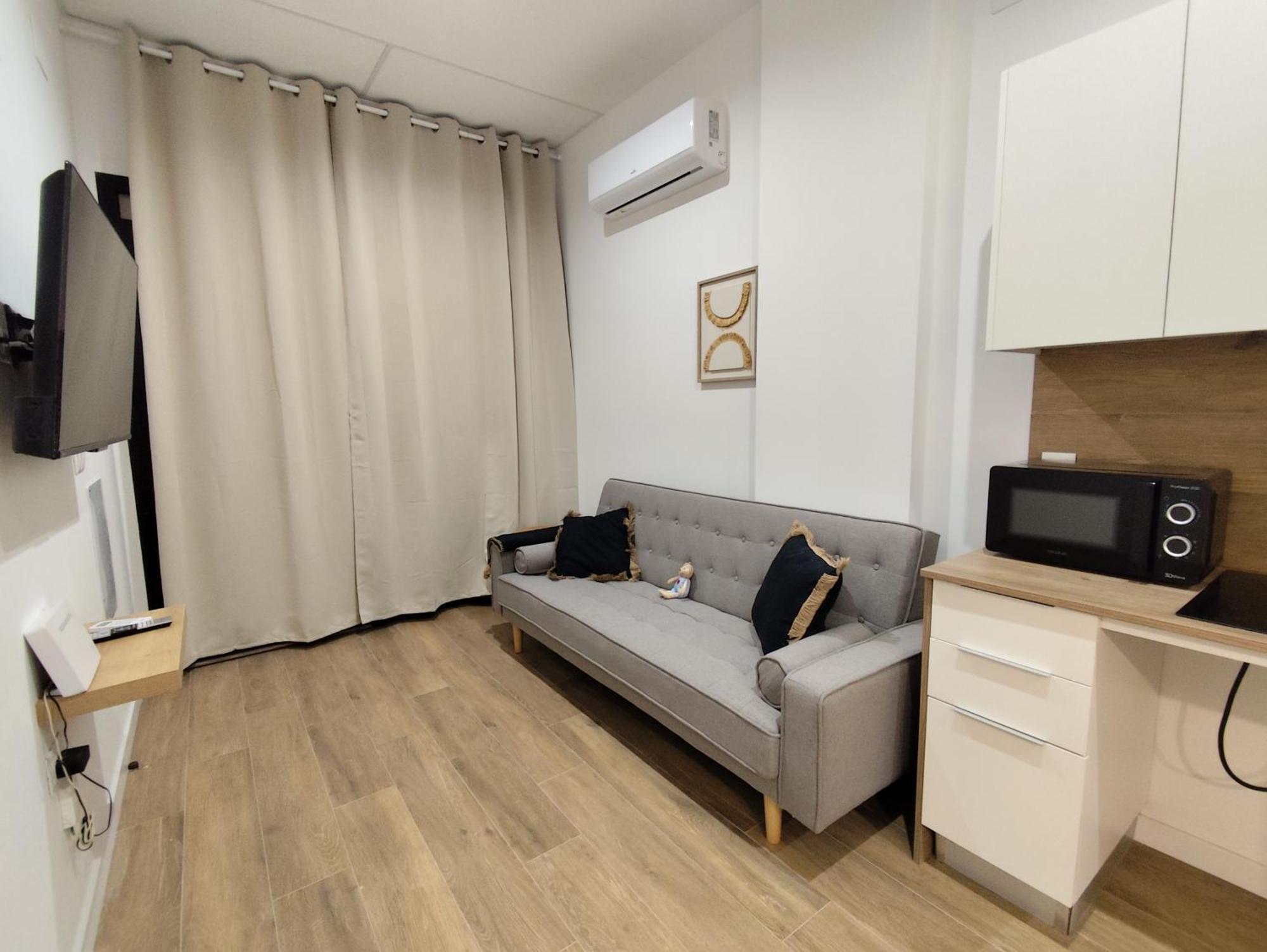 Travel Habitat Mediterranean Suites Valence Chambre photo